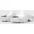 AllSaints Eclipse Slider Silver