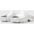 AllSaints Eclipse Slider Silver