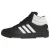 ADIDAS SPORTSWEAR Sneakers hoog ‘Hoops Classic’  zwart / wit