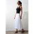 Hoge Taille A-Lijn Midi Rok