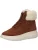 CAPRICE Veterlaarsjes  beige / bruin