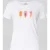 MORE & MORE T-shirt met motiefprint en ronde hals