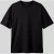 Oversized Katoenen Crew Neck T-Shirt