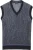 OLYMP Casual Spencer marine, Effen
