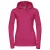 Russell Dames/Dames Authentic Hoodie (Fuchsia)