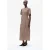 Baum und Pferdgarten Adalene Dress Hot Fudge Check