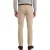 Brax pantalon 5-pocket beige effen zonder omslag