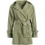Khujo Lucille Coat Light Olive
