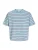 Jack & Jones Plus Shirt ‘JORSAVONA’  lichtblauw / karmijnrood