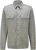 Luctor Overshirt Noud Grijs heren