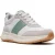 FitFlop F-mode flow sneaker leather & suede mix
