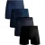 Muchachomalo Heren 4-pack boxershorts