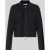 Christian Berg Woman Regular fit gebreid jack van pure viscose