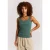 Protest singlet rib gebreid