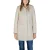 Hooded Lange Mouwen Jas