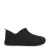 Manfield pantoffels antraciet