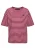 Elbsand Shirt  rosa / donkerroze