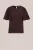 WE Fashion – Dames blouse – Regular fit – Kaneelbruin –