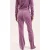 Juicy Couture Tina outline trackpant with diamante br