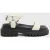 AllSaints Helium Sandal Chalk White