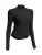 MEETWEE Functioneel shirt  zwart