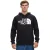 The North Face Standard Heren Hoodie in Zwart