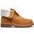 Timberland Mid Lace Up Waterproof Boot Wheat Nubuck