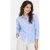 McGregor Stretch Pique Shirt Light Blue