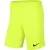 Nike Heren dry park iii korte broek