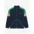 Fleece met rits Quiksilver Clean Coast Block