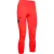 Under Armour Dames Rush Embossed Shine Crop Legging Strak 1351717 628