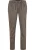 INDICODE JEANS Bandplooibroek ‘Zeddi’  bruin