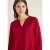 Cecil Dames Blouse in effen kleur in Rood