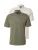 Jack & Jones Premium Shirt ‘JPRBLAETHAN’  taupe / olijfgroen