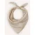 Notre-V Sjaals Astrid Large Beige