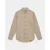 Anerkjendt 901935 akleifml/s cot/linen shirt 0536 feather grey