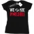 Li-cense Disney dames incredibles 2 we are incredible katoenen t-shirt