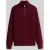 Tommy Hilfiger regular fit schipperstrui met wol-katoen aandeel