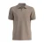 Klassiek piqué polo met geborduurd logo en zijsplitten s.Oliver