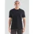 s.Oliver regular T-shirt zwart
