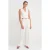 Dames Rechte Gestreepte Broek