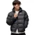 Jordan Puffer Jassen Heren – Zwart –