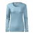 Dames-T-shirt met lange mouwen Malfini Slim 139