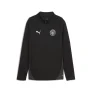 PUMA Functioneel shirt ‘Manchester City’  donkergrijs / zwart / wit