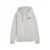 PUMA Sweatshirt ‘Essentials’  grijs gemêleerd / zwart