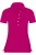 TRIGEMA Dames Poloshirt magenta, Effen