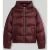 HUGO relaxed fit donsjack met capuchonkraag model ‘Francesca-2’