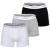 DSQUARED2 Boxershorts  grijs / zwart / wit