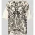 Weekend Max Mara T-shirt met extra brede schouders, model ‘PAMPAS’
