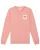 Watapparel Sweatshirt ‘Von Herzen’  gemengde kleuren / rosa